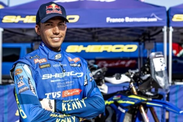 Harith Noah Withdraws From W2RCs South African Safari Rally After Unfortunate Injury