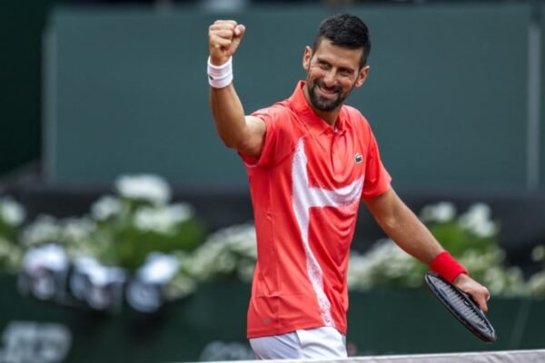 Birthday Boy Novak Djokovic Avenges Matteo Arnaldi Loss In Geneva