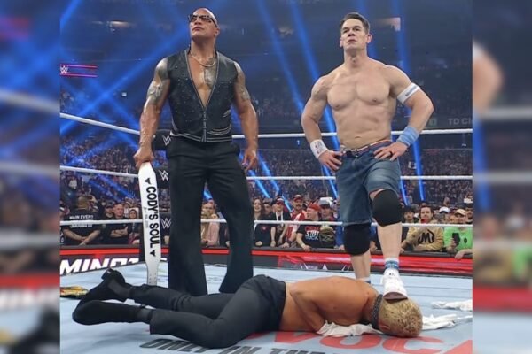 How WWE Planned John Cena’s Heel Turn At Elimination Chamber And Shocked The World