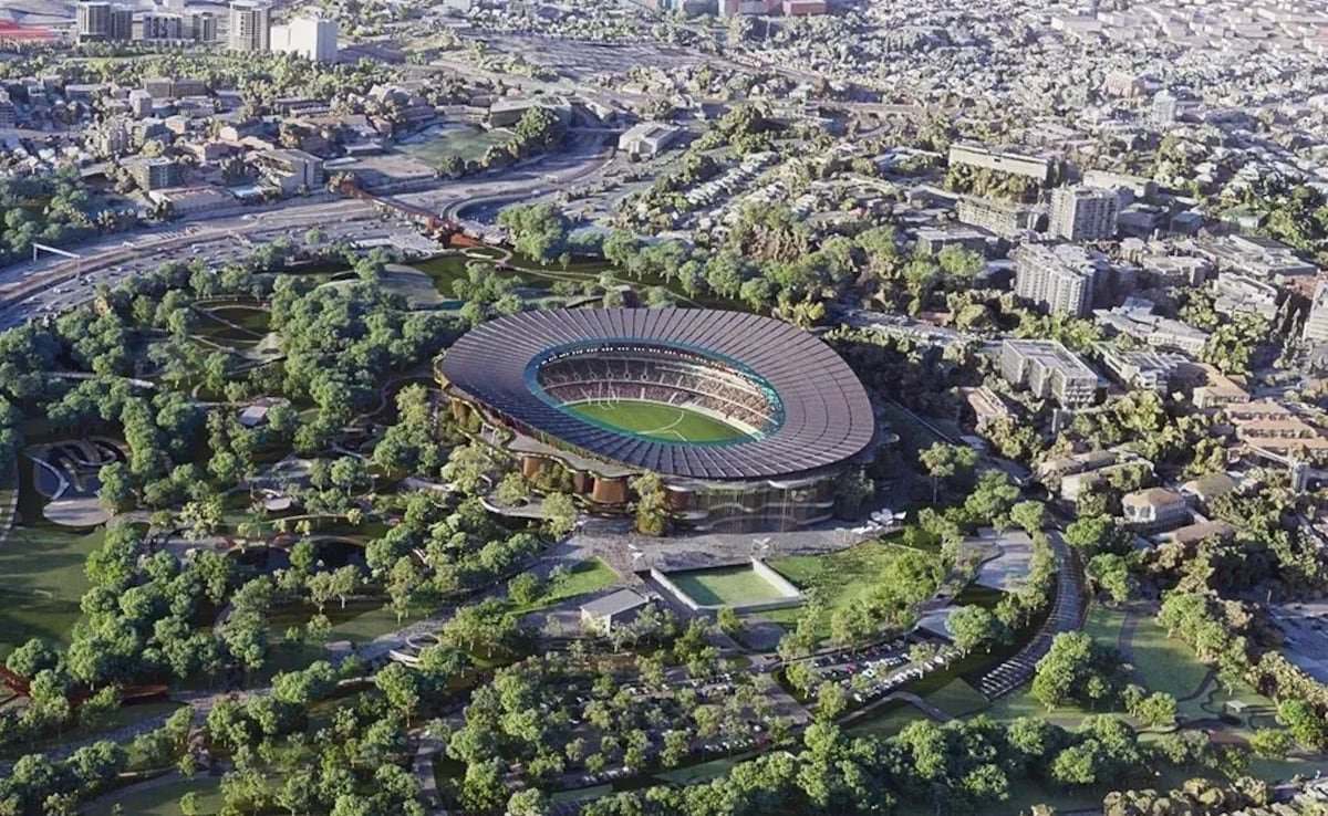 Australia Announces New Stadium For 2032 Olympic Games
