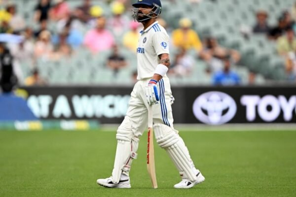BCCI Breaks Silence On Virat Kohli’s Test Retirement: ‘An Era Ends But…”