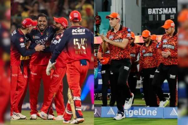 Royal Challengers Bengaluru vs Sunrisers Hyderabad LIVE Score, IPL 2025 LIVE: RCB Face SRH But Bigger Challenge Is…