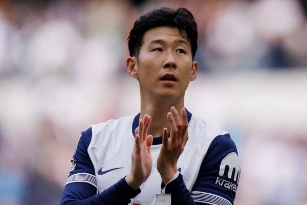 Son Heung-Min Wants Europa League Glory To ‘Complete’ Tottenham Hotspur Career